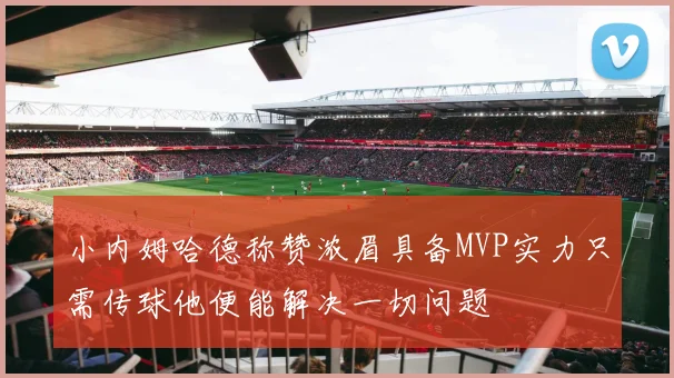 小内姆哈德称赞浓眉具备MVP实力只需传球他便能解决一切问题